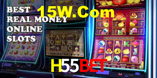 H55Bet: Jogos de Caça-Níqueis-Altas Recompensas, Roleta-Velocidade, Blackjack-Desafios Máximos