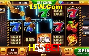 Casino Ao Vivo H55Bet