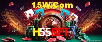 Game Providers H55Bet