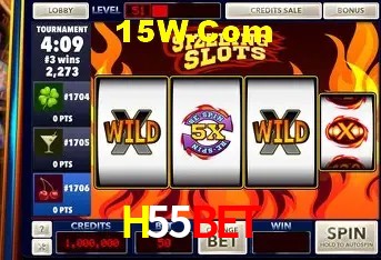 H55Bet - Security