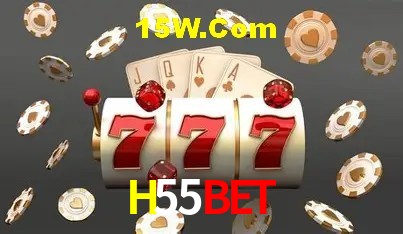 Design Responsivo H55Bet