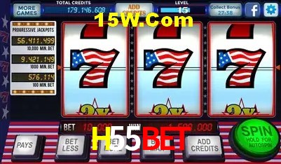 H55Bet - Winners Celebration