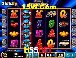 H55Bet Brasília - Betting Features