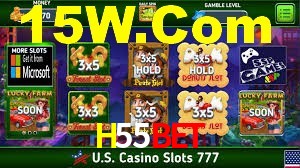 Statistics H55Bet