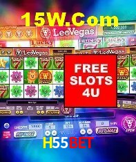H55Bet Rio de Janeiro - Slot Strategy