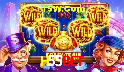 Promoções Sazonais H55Bet