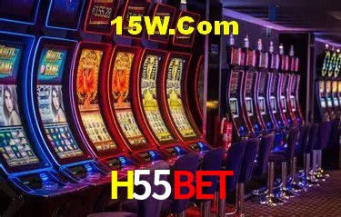 Diretório de Jogos H55Bet