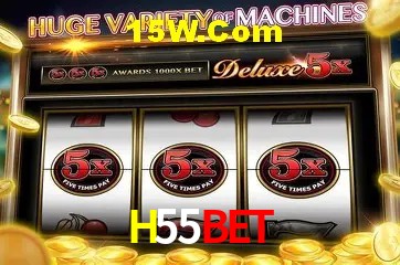 H55Bet - Pagamento PIX Instantâneo