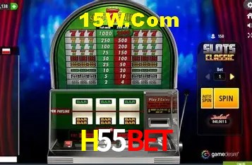 Especiais de Fim de Semana H55Bet