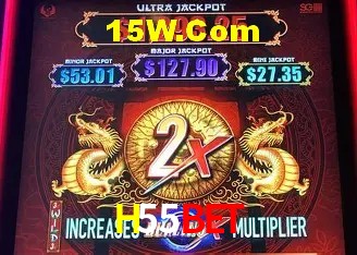 H55Bet Brasília - Jogo Features