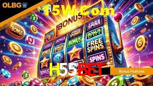 Bonus Features H55Bet