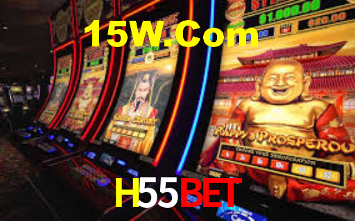 H55Bet: Seu Cassino Premiado com Pagamentos Rápidos