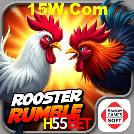 Interface do App H55Bet