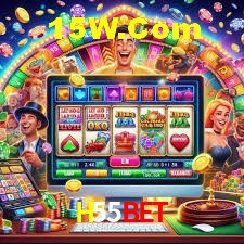 Live Casino H55Bet