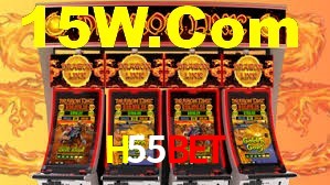 Premium Interface H55Bet
