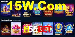 Exclusive Games H55Bet